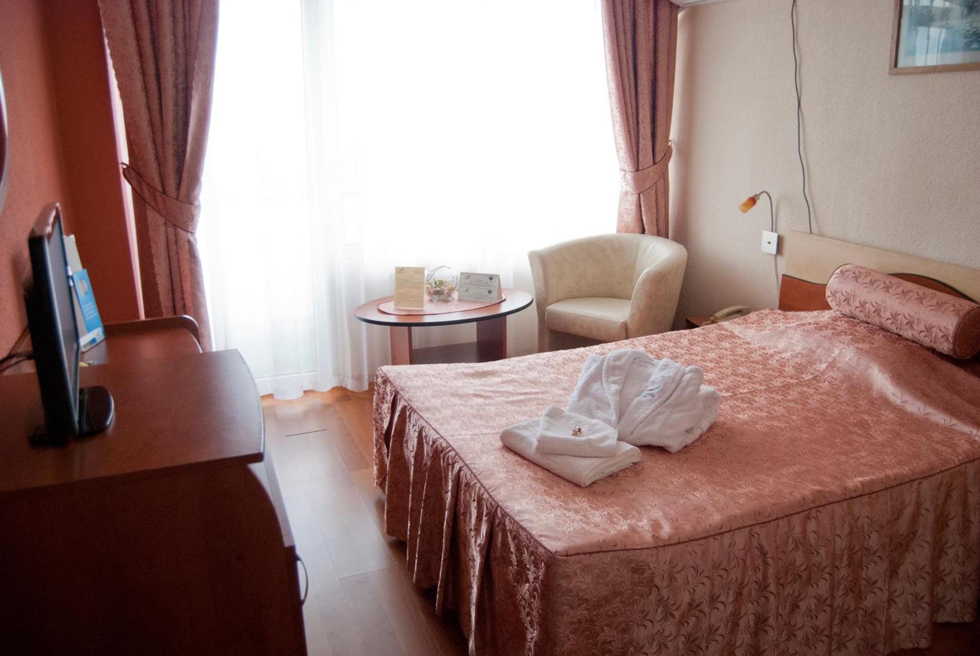 Hotel Paradiso Mangalia Exterior photo